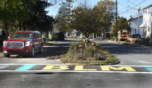 Crosswalk comes together